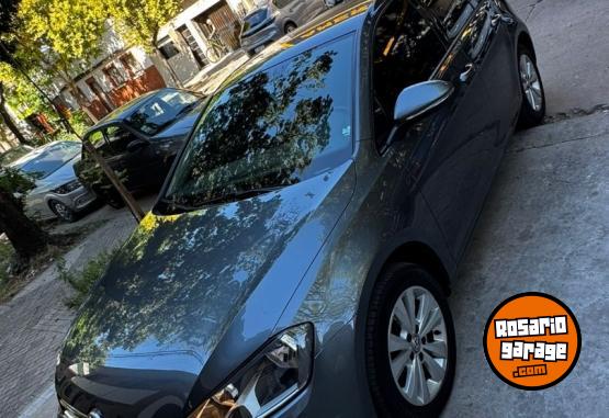 Autos - Volkswagen GOLF 1.4 Tsi Dsg 2017 Nafta 122000Km - En Venta