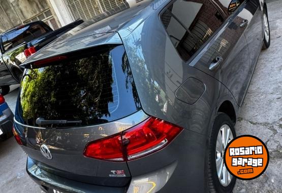 Autos - Volkswagen GOLF 1.4 Tsi Dsg 2017 Nafta 122000Km - En Venta