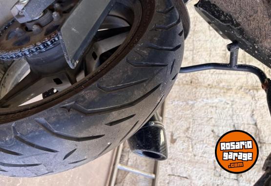 Motos - CF Mt 650 2022 Nafta 11000Km - En Venta