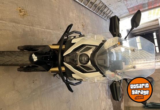 Motos - CF Mt 650 2022 Nafta 11000Km - En Venta