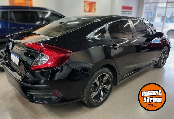 Autos - Honda Civic EX 2.0 CVT 2018 Nafta 147000Km - En Venta