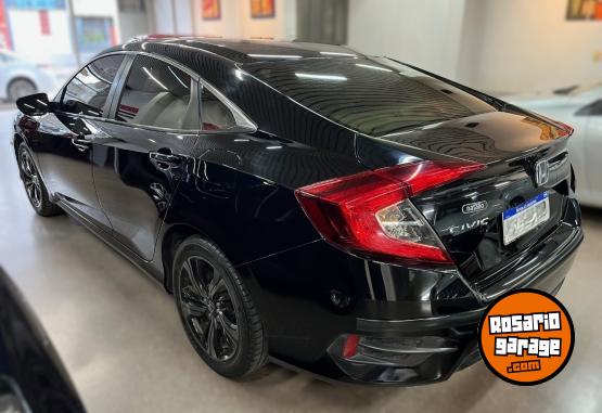 Autos - Honda Civic EX 2.0 CVT 2018 Nafta 147000Km - En Venta