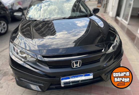 Autos - Honda Civic EX 2.0 CVT 2018 Nafta 147000Km - En Venta