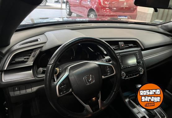 Autos - Honda Civic EX 2.0 CVT 2018 Nafta 147000Km - En Venta