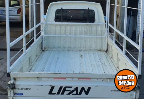 Utilitarios - Lifan FOISON 2021 Nafta 100000Km - En Venta