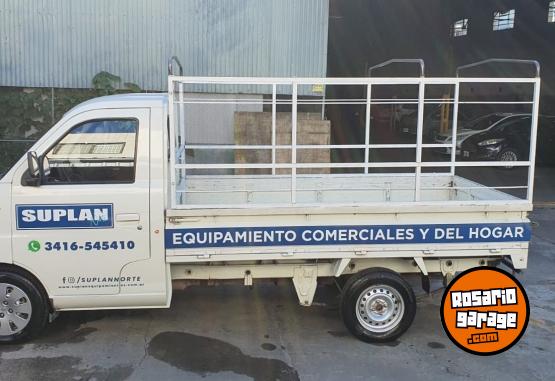 Utilitarios - Lifan FOISON 2021 Nafta 100000Km - En Venta