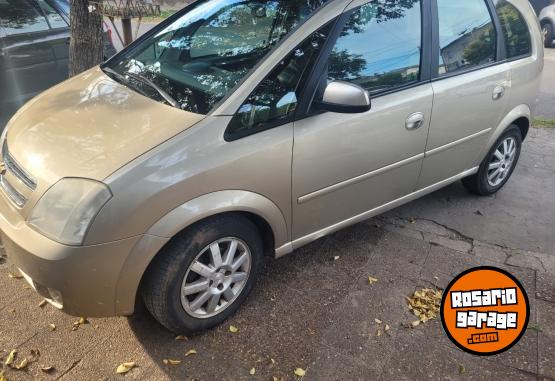 Autos - Chevrolet Meriva 2012 GNC 210000Km - En Venta
