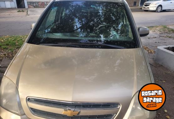 Autos - Chevrolet Meriva 2012 GNC 210000Km - En Venta