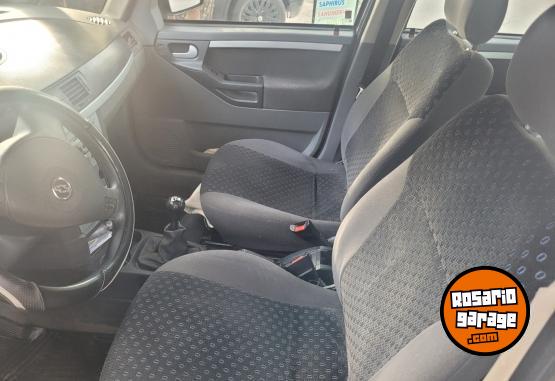 Autos - Chevrolet Meriva 2012 GNC 210000Km - En Venta