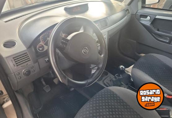 Autos - Chevrolet Meriva 2012 GNC 210000Km - En Venta