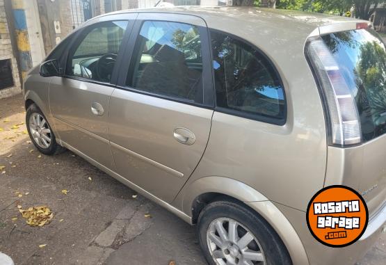 Autos - Chevrolet Meriva 2012 GNC 210000Km - En Venta