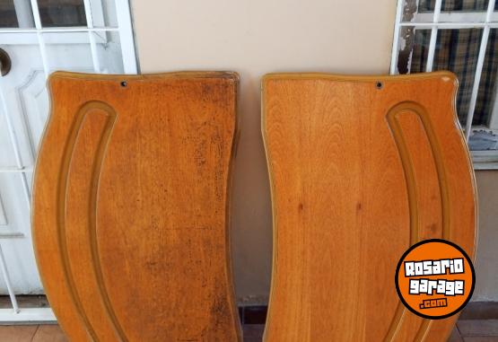 Hogar - cama marinera roble. - En Venta