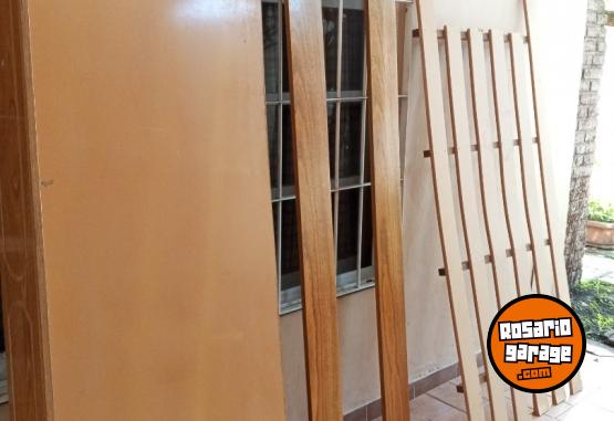 Hogar - cama marinera roble. - En Venta