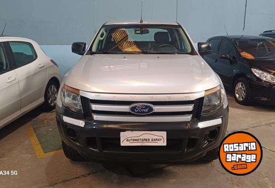 Camionetas - Ford Ranger 2013 Diesel 170000Km - En Venta