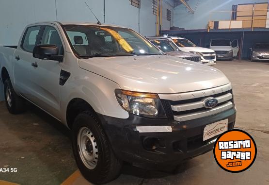 Camionetas - Ford Ranger 2013 Diesel 170000Km - En Venta