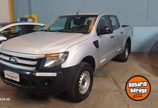Camionetas - Ford Ranger 2013 Diesel 170000Km - En Venta