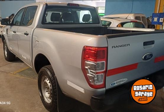Camionetas - Ford Ranger 2013 Diesel 170000Km - En Venta