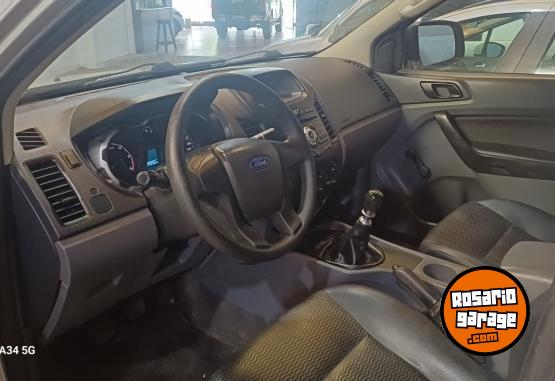 Camionetas - Ford Ranger 2013 Diesel 170000Km - En Venta