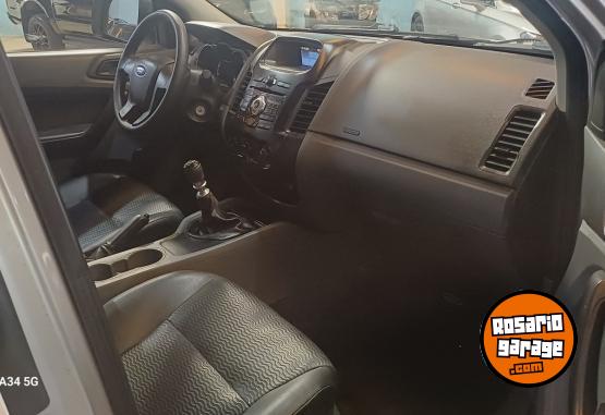 Camionetas - Ford Ranger 2013 Diesel 170000Km - En Venta