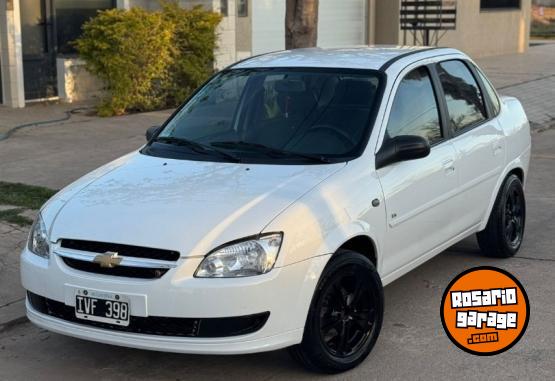 Autos - Chevrolet CORSA 2010 GNC 174000Km - En Venta