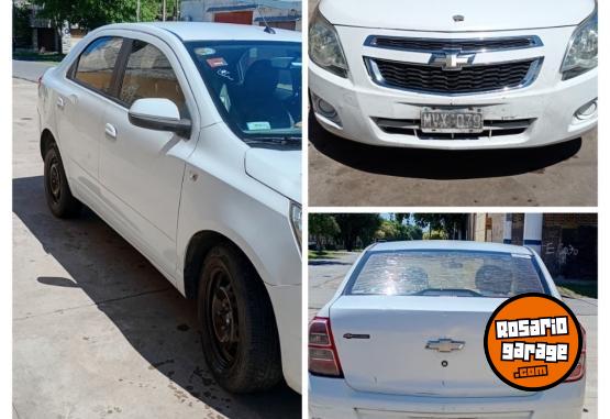 Autos - Chevrolet Cobalt 2013 GNC 111111Km - En Venta