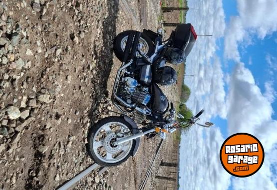 Motos - Mondial 254 hd 2016 Nafta 10000Km - En Venta