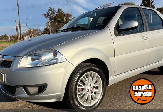 Autos - Fiat SIENA 2017 Nafta 118500Km - En Venta