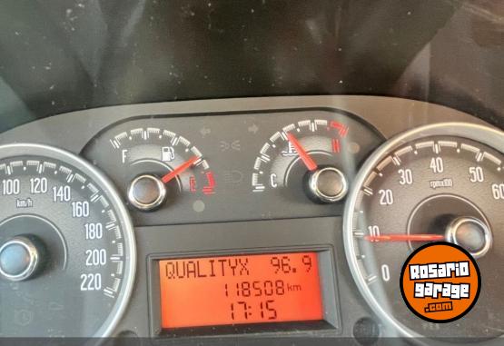 Autos - Fiat SIENA 2017 Nafta 118500Km - En Venta