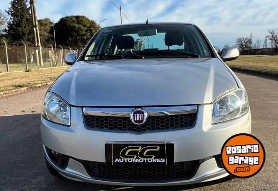 Autos - Fiat SIENA 2017 Nafta 118500Km - En Venta