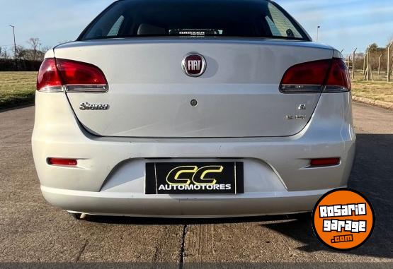 Autos - Fiat SIENA 2017 Nafta 118500Km - En Venta