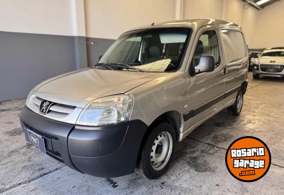 Utilitarios - Peugeot PARTNER 1.6 HDI FURGON 2013 Diesel  - En Venta