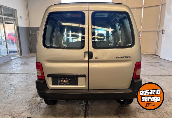 Utilitarios - Peugeot PARTNER 1.6 HDI FURGON 2013 Diesel  - En Venta