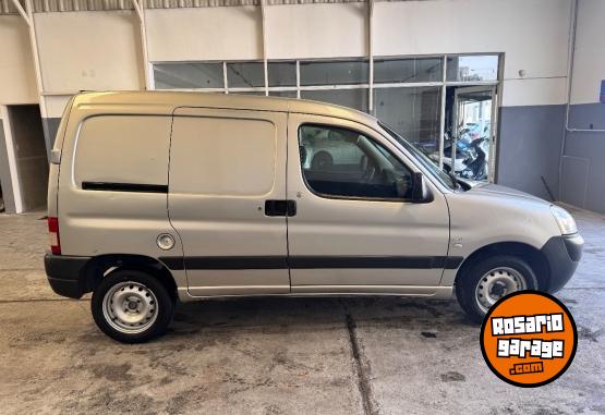 Utilitarios - Peugeot PARTNER 1.6 HDI FURGON 2013 Diesel  - En Venta