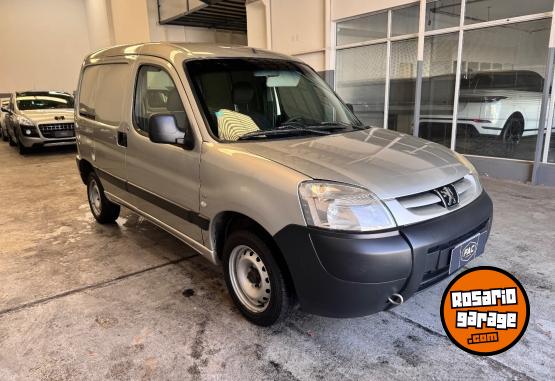 Utilitarios - Peugeot PARTNER 1.6 HDI FURGON 2013 Diesel  - En Venta