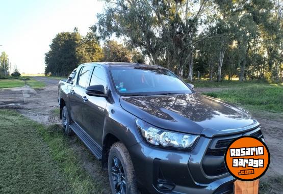 Camionetas - Toyota Sr 2023 Diesel 40000Km - En Venta