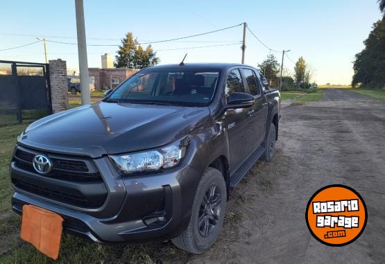 Camionetas - Toyota Sr 2023 Diesel 40000Km - En Venta