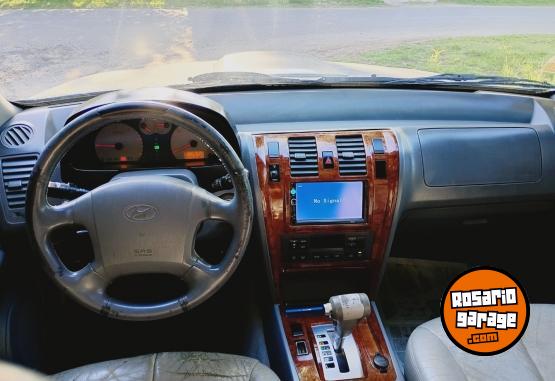 Camionetas - Hyundai Hyundai Terracan 4x4 full 2006 Diesel 250000Km - En Venta