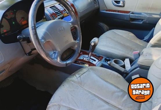 Camionetas - Hyundai Hyundai Terracan 4x4 full 2006 Diesel 250000Km - En Venta