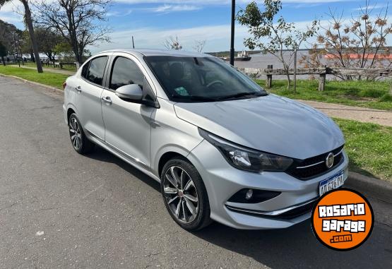 Autos - Fiat Cronos 2018 Nafta 76000Km - En Venta