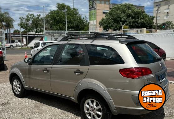 Autos - Fiat Palio weekend 2010 GNC  - En Venta