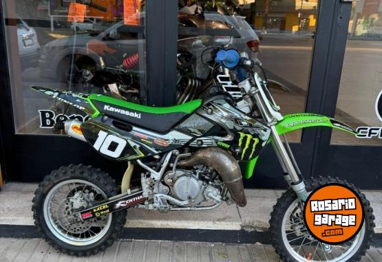 Motos - Kawasaki KX 65 2011 Nafta 111Km - En Venta