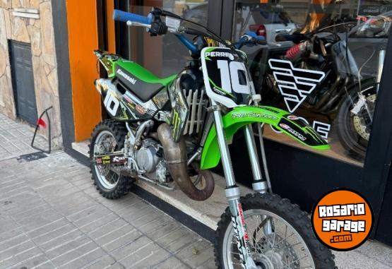 Motos - Kawasaki KX 65 2011 Nafta 111Km - En Venta