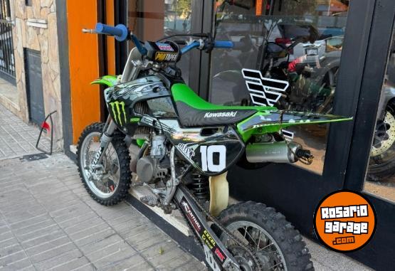 Motos - Kawasaki KX 65 2011 Nafta 111Km - En Venta