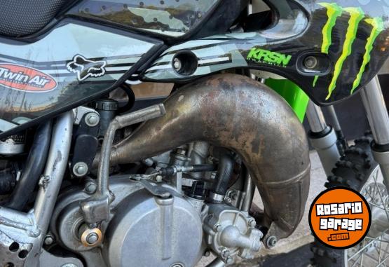Motos - Kawasaki KX 65 2011 Nafta 111Km - En Venta