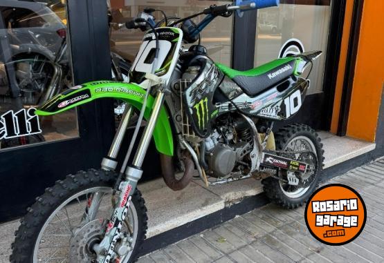 Motos - Kawasaki KX 65 2011 Nafta 111Km - En Venta