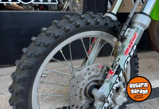 Motos - Kawasaki KX 65 2011 Nafta 111Km - En Venta