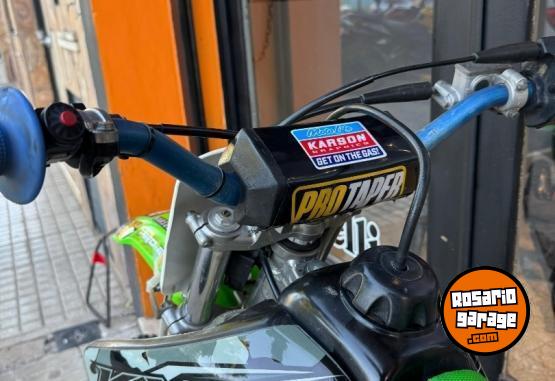 Motos - Kawasaki KX 65 2011 Nafta 111Km - En Venta