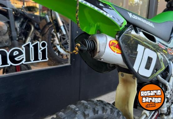Motos - Kawasaki KX 65 2011 Nafta 111Km - En Venta