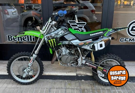Motos - Kawasaki KX 65 2011 Nafta 111Km - En Venta
