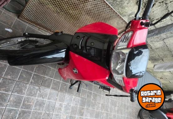 Motos - Zanella Due 110 2024 Nafta 145Km - En Venta